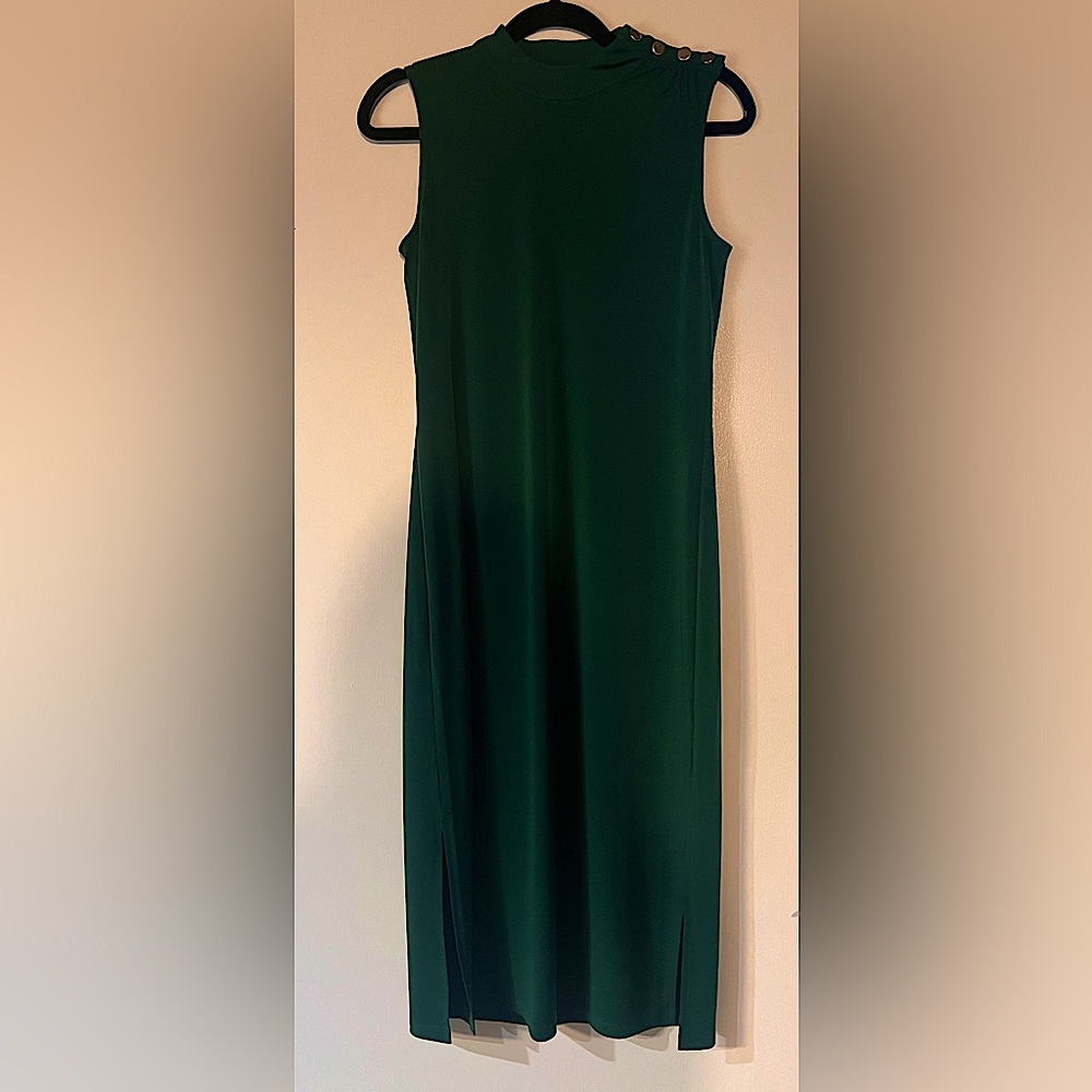 Michael Kors Green Dress